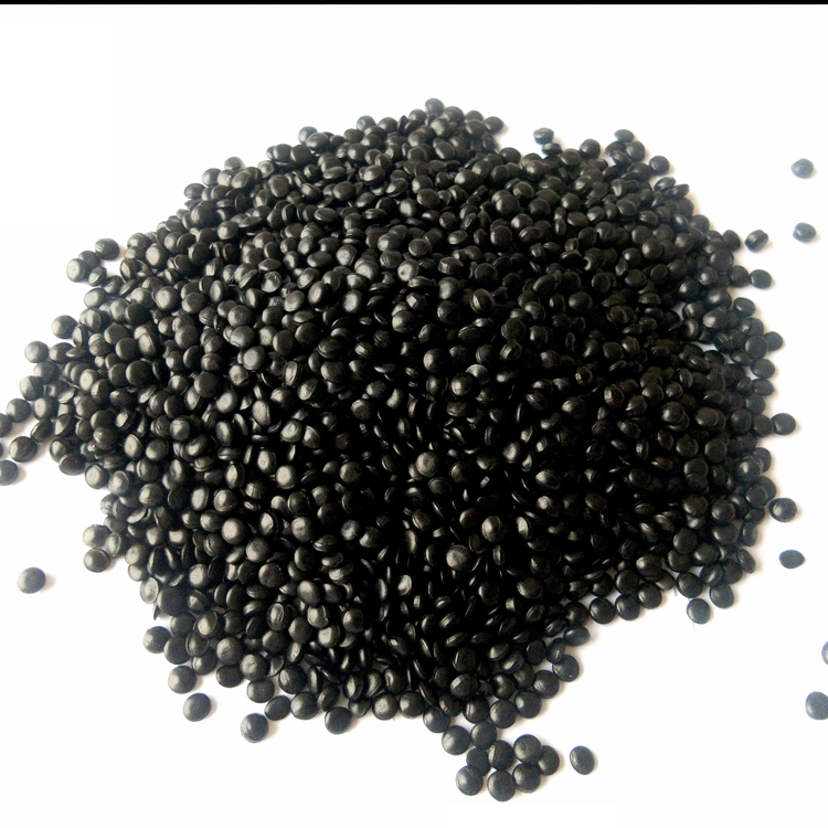 如何辨別黑色色母粒的色散和相容性？