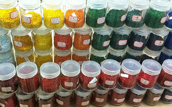 美澤對于色母混合和調色的一些建議！